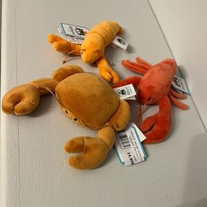 Jellycat Sensational Trio BNWT